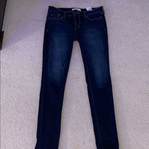 Abicrombie and Fitch jeans